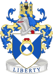 Coat of arms of the London Borough of Havering